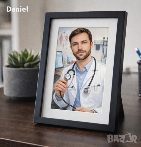 ПРОМО 20% Дигитална Карикатура, снимка 6 - Картини - 53470024