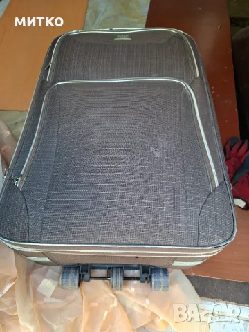 Куфар за ръчен багаж , снимка 5 - Куфари - 56137519