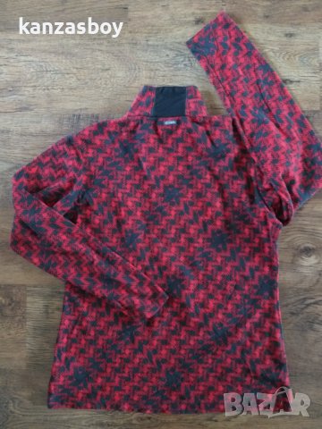 columbia - страхотен дамски полар КАТО НОВ, снимка 7 - Блузи с дълъг ръкав и пуловери - 38606958