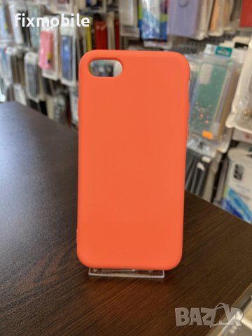 Apple iPhone 7/8/SE 2020/2022 Силиконов гръб/кейс, снимка 1