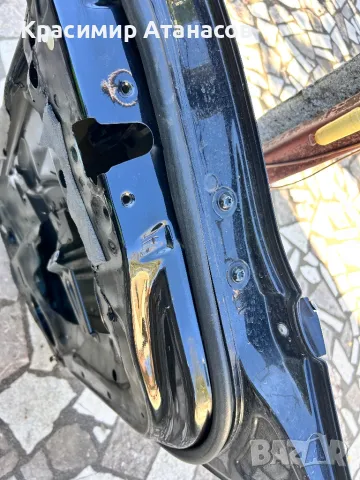 Врата предна дясна за Мерцедес Е-класа W211.2002-2008г, снимка 9 - Части - 47714392