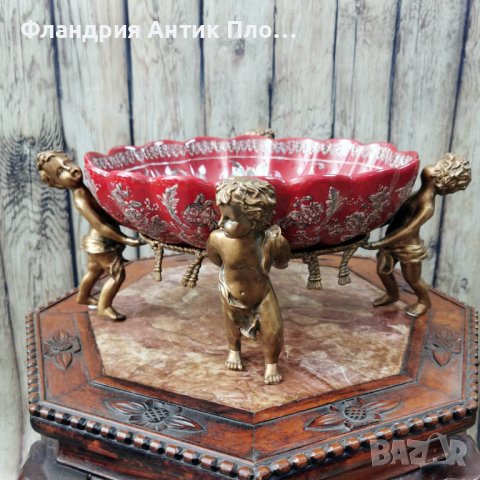 Фруктиера - Ангели Ред, снимка 2 - Декорация за дома - 41263479