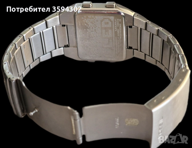 Часовник Fossil Oled JR-9465 , снимка 10 - Мъжки - 52576621