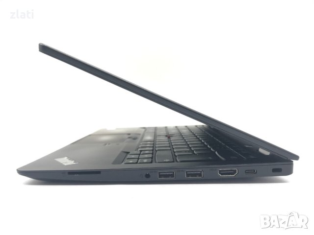Мощен лаптоп Lenovo ThinkPad 13 Gen2 13.3"(Full HD 1920x1080) - i7-7500U/RAM 16GB/SSD NVMe256GB, снимка 5 - Лаптопи за работа - 41246347