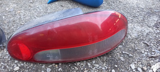 Стопове за Mitsubishi Colt IV, снимка 3 - Части - 41594724