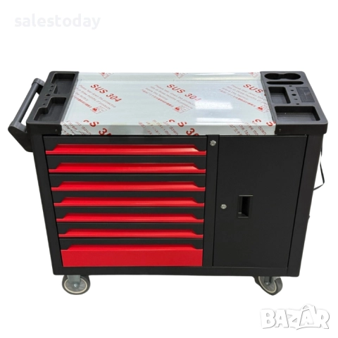 Шкаф за инструменти, метална рамка , снимка 2 - Други инструменти - 29334491