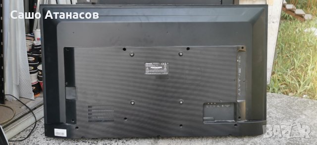 Hisense H43A6140 с дефектен Main Board ,RSAG7.820.8310/ROH ,RSAG7.820.7918/ROH ,JHD425S1U51-T0L2, снимка 2 - Части и Платки - 41692402