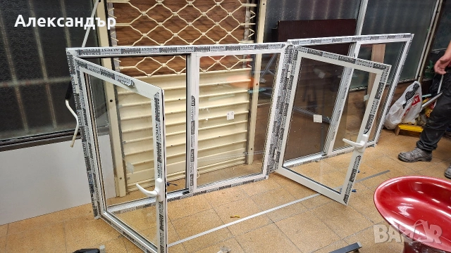 Изработка на алуминиеви врати и прозорци по размери и срок до 3 дни на изработка, снимка 5 - Дограми - 53187476
