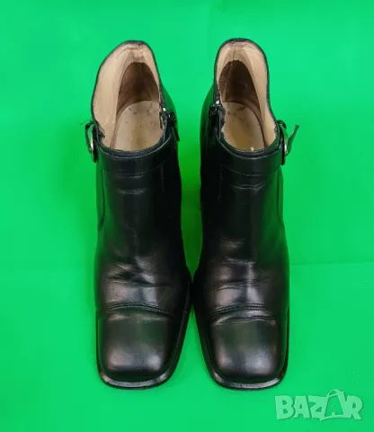 40р Италиански обувки на ток, снимка 2 - Дамски боти - 50255622