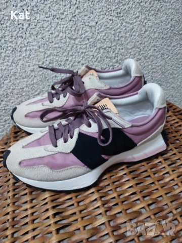 Маратонки New Balance 327, снимка 3 - Маратонки - 53749777
