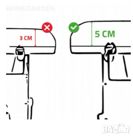 Масажна кушетка размер L кремава, снимка 6 - Кушетки - 53701756