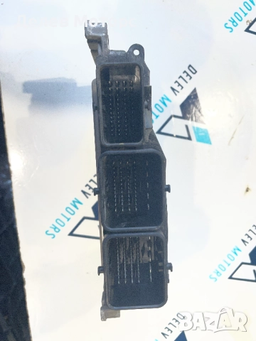 0281017920, EDC17C10, 9677529580 ECU компютър за двигател от Peugeot 208 1.4 HDi, 68 hp, 5 sp., 160 , снимка 2 - Части - 52351882