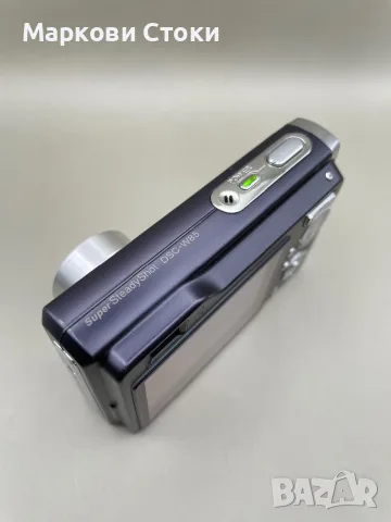 ✅ Sony 🔝 DSC-W85, снимка 2 - Фотоапарати - 55772508
