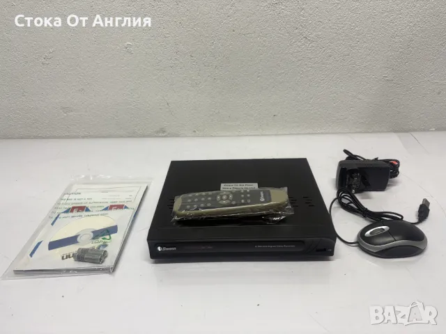 DVR устройство - Swann 500GB/4CH