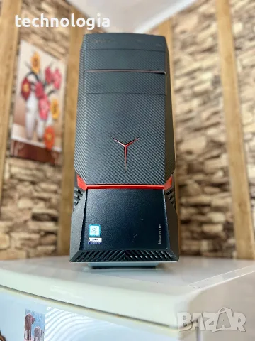 1080p GAMING КОМПЮТЪР – Lenovo | i7-4770 | RX 580 8GB | 16GB RAM , снимка 2 - Геймърски - 55946683