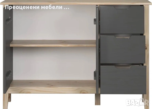 Скрин Latera внос от Германия, снимка 5 - Шкафове - 53033535