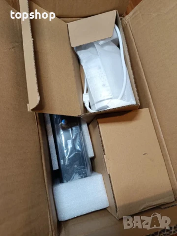 ЧИСТО НОВА с 3TB HDD Hiseeu 5MP 8-канална PoE CCTV СОТ система с 10'' LCD монитор, 4бр. камери..., снимка 14 - Комплекти за видеонаблюдение - 50552507