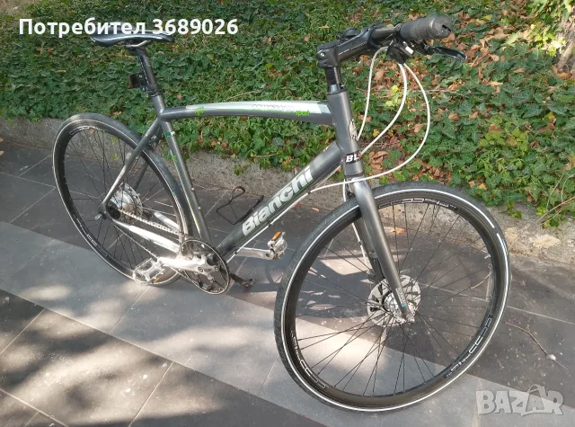 Велосипед Bianchi Camaleonte Sport 28 цола