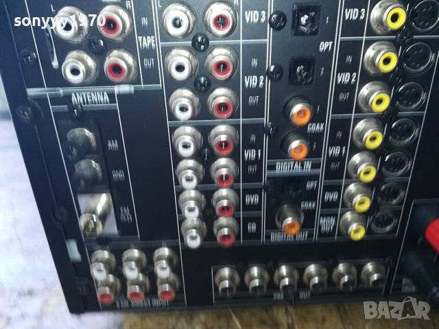 harman/kardon receiver 2708231231, снимка 8 - Ресийвъри, усилватели, смесителни пултове - 41979055
