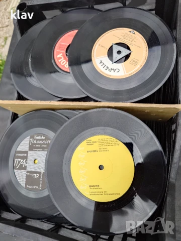 Плочи 270бр зз 54лв, снимка 2 - Грамофонни плочи - 50506845