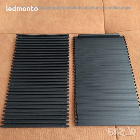  Капак за ролетен механизъм на подлакътник за BMW X5 E53 Щора подлакътник, снимка 5 - Части - 45717555