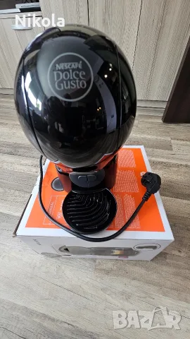 Кафе машина DolceGusto, снимка 4 - Кафемашини - 56041163