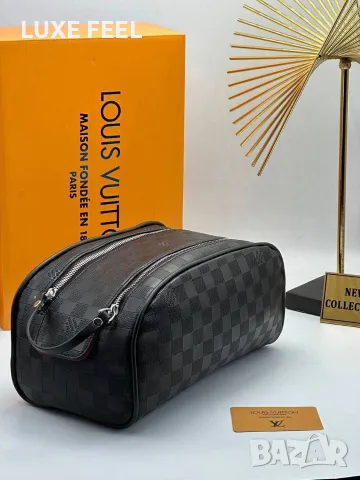 Louis Vuitton ⚜️Дамски Несесер , снимка 7 - Чанти - 56138233