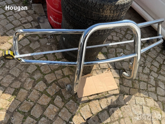 Ролбар (rollbar) ot KIA SUV, снимка 2 - Аксесоари и консумативи - 53780649