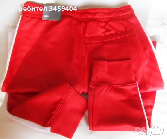 Спортни панталони PUMA Iconic T7, снимка 6 - Спортни дрехи, екипи - 52065077