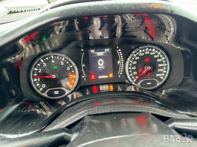 Jeep Renegade 1.6i E-torque двигател 55263842 / EJH, 110 кс., ск. кутия DDEC510 5 ск., 93000 км., 2, снимка 10 - Автомобили и джипове - 53513809