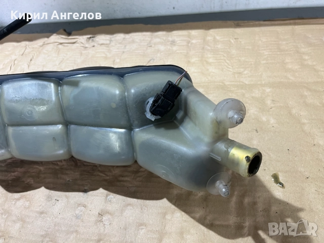 Разширителен съд за Mercedes E-class W210, снимка 5 - Части - 52372295
