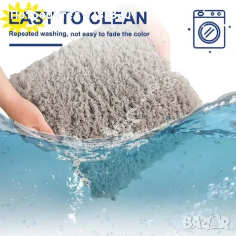 Мек килим пъзел от 10 части 1кв .м, снимка 8 - Други - 48842136