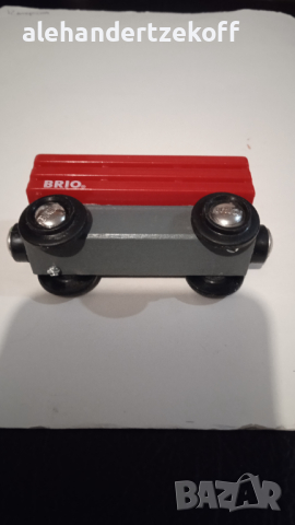 Товарен вагон Brio 2N481, снимка 5 - Други - 44571946