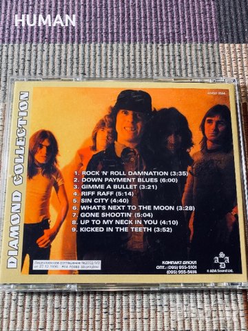 AC/DC, снимка 7 - CD дискове - 40472703