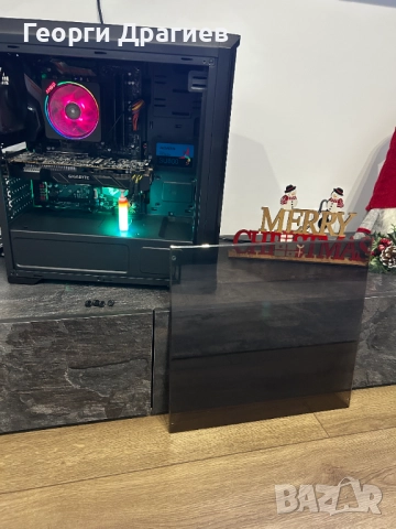 Геймърски компютър (RGB) - Ryzen 7 2700X + GTX 1070, снимка 10 - Геймърски - 52794692
