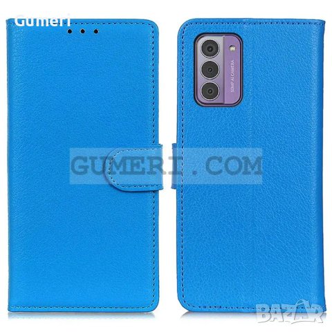  Nokia G42 Тефтер Стойка, снимка 3 - Калъфи, кейсове - 41903966