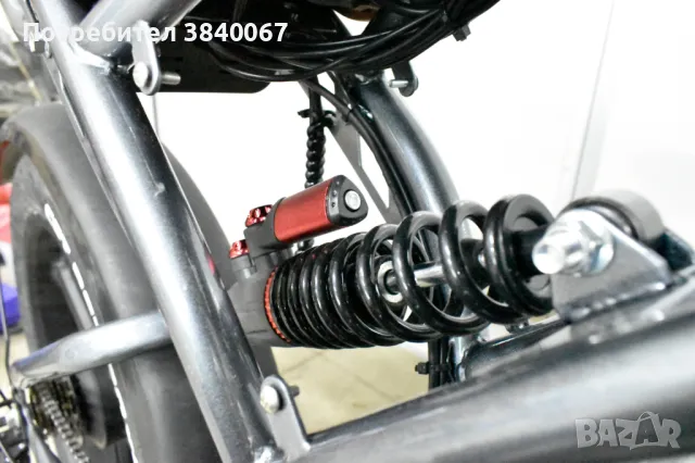 IDOTATA S7 Електрически велосипед 2000w, снимка 4 - Велосипеди - 49232418