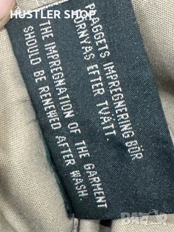 Мъжки туристически, ловен панталон PINEWOOD. Размер S, снимка 9 - Спортни дрехи, екипи - 52914174