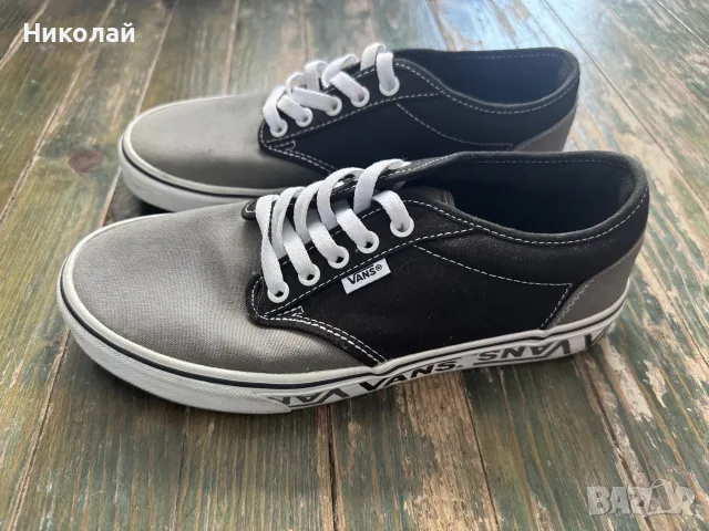 VANS -УНИСЕКС СПОРТНИ ОБУВКИ , снимка 10 - Маратонки - 56215283