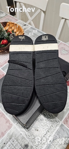 мъжки обувки ARMANI, снимка 5 - Ежедневни обувки - 52658098