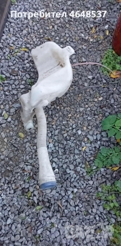 Казанче за чистачкии-моторче за Пежо 307 SW 1.6 HDI 109к.с 2008г комби