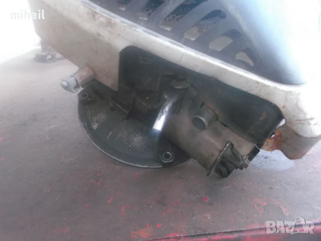 двигател брикс  на части, снимка 2 - Градинска техника - 36373412