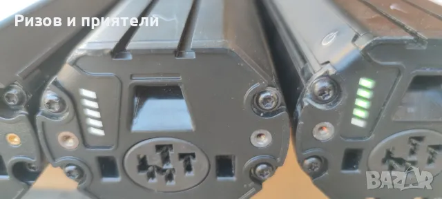 Батерия Bosch Powertube 750 / 625, снимка 3 - Части за велосипеди - 49588816