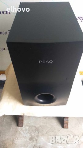 Субуфер PEAQ MS0811, снимка 2 - Тонколони - 41860241