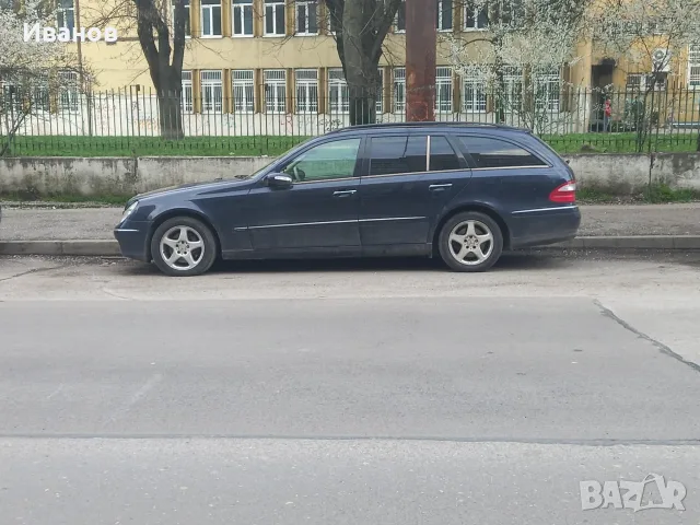 MB W211 E280 Бартер, снимка 2 - Автомобили и джипове - 56257303