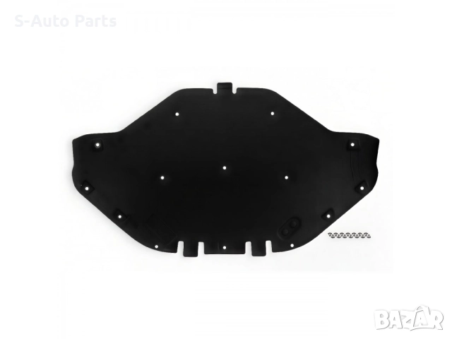 Изолация за преден капак на Mercedes ML-Class W166 1666820126