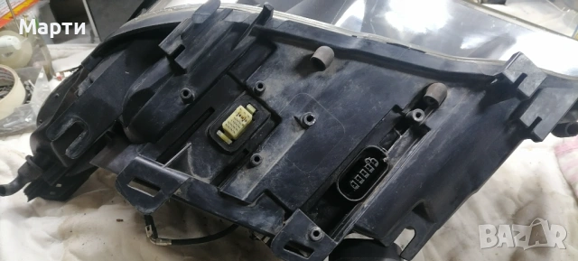 Десен фар за BMW E60, снимка 11 - Аксесоари и консумативи - 53406471