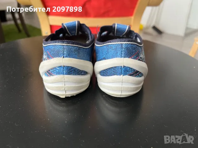 Детски пантофи Befado, снимка 3 - Детски пантофи - 47275843