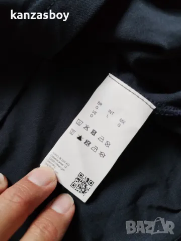 hugo boss - страхотна мъжка тениска Л, снимка 8 - Тениски - 50423987