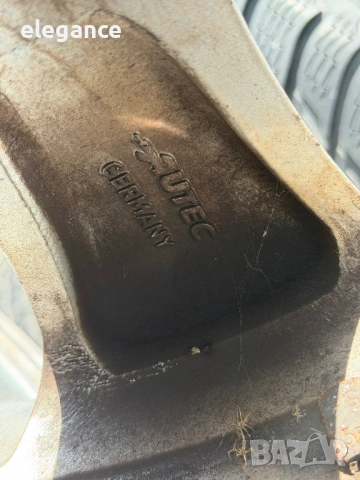 18 цола 5х108 Peugeot Ford Citroën Volvo 5x108, снимка 4 - Гуми и джанти - 53802739